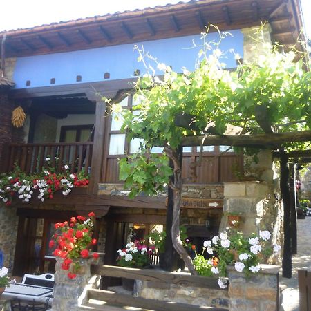 Camaleño Apartamentos Samelar מראה חיצוני תמונה