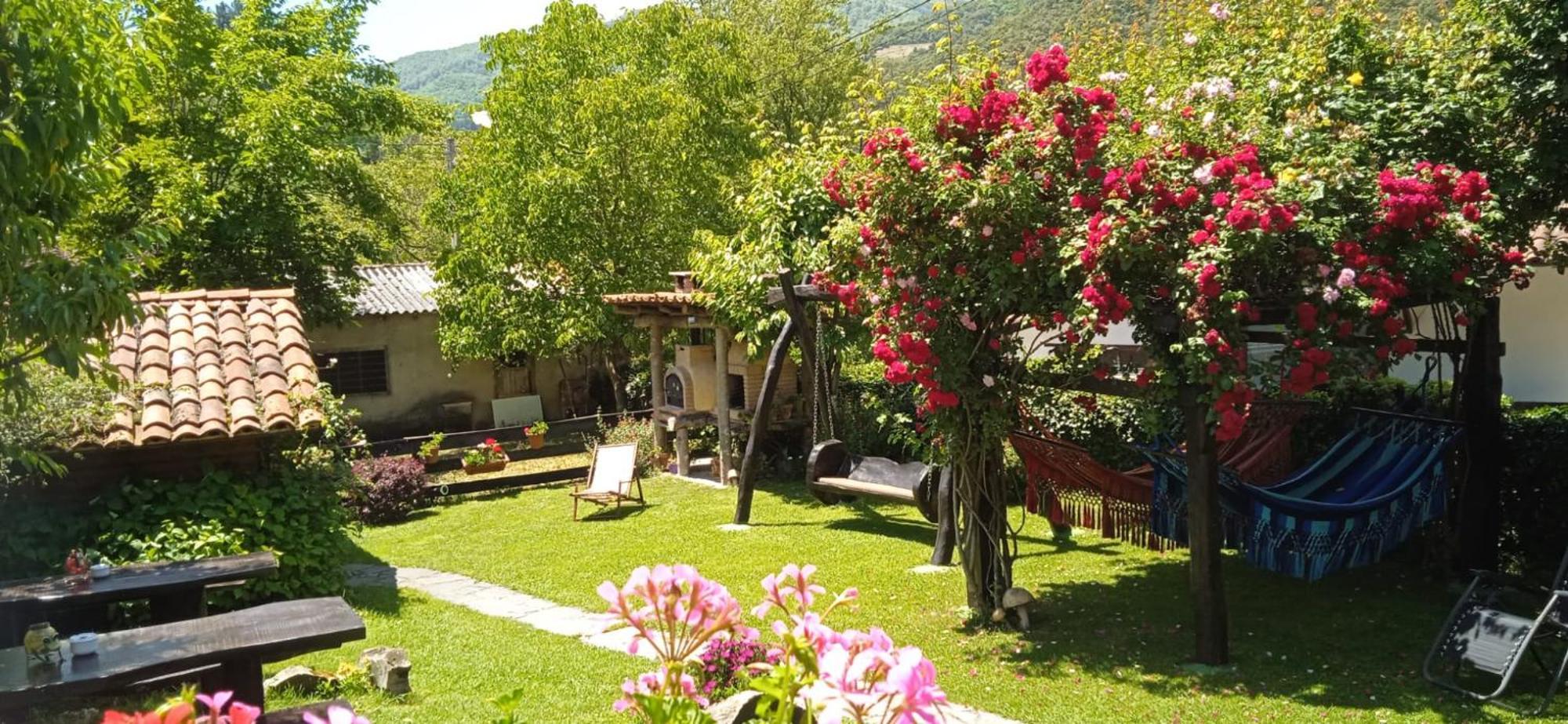 Camaleño Apartamentos Samelar מראה חיצוני תמונה