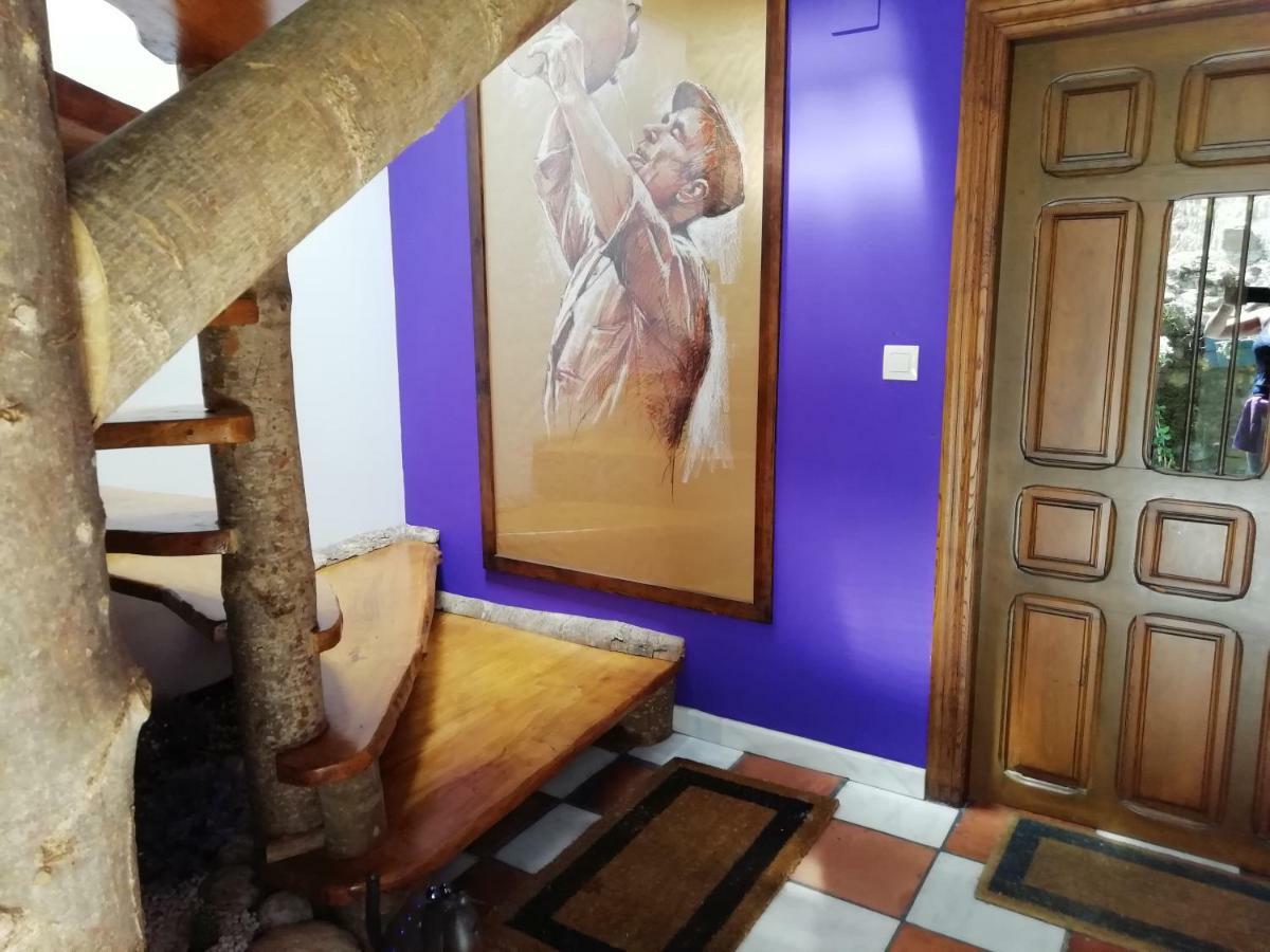 Camaleño Apartamentos Samelar מראה חיצוני תמונה